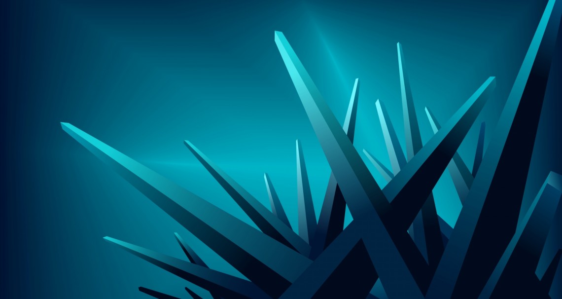 1080p Blue Desktop Background - HD Wallpaper 