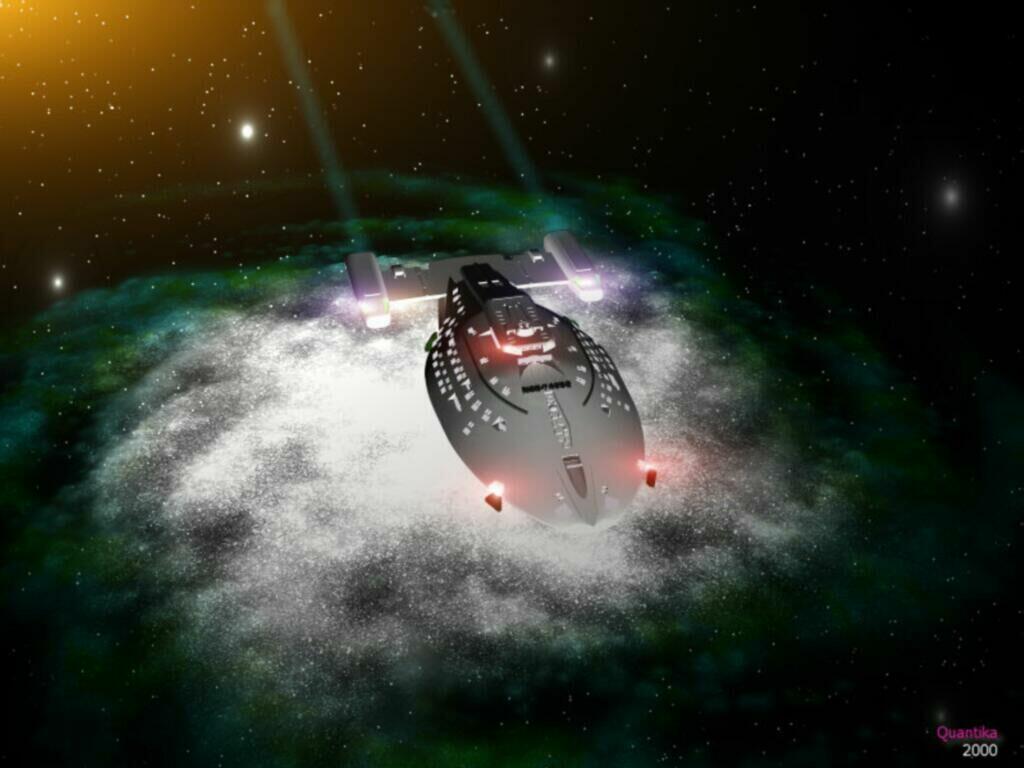 Outer Space - HD Wallpaper 