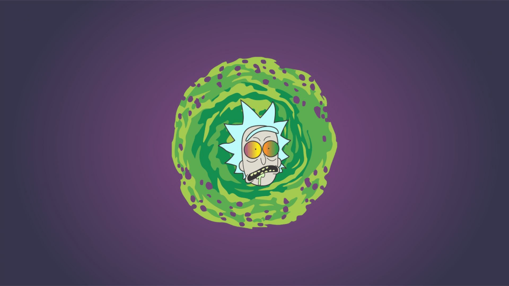 Rick And Morty Wallpapers 4k - HD Wallpaper 