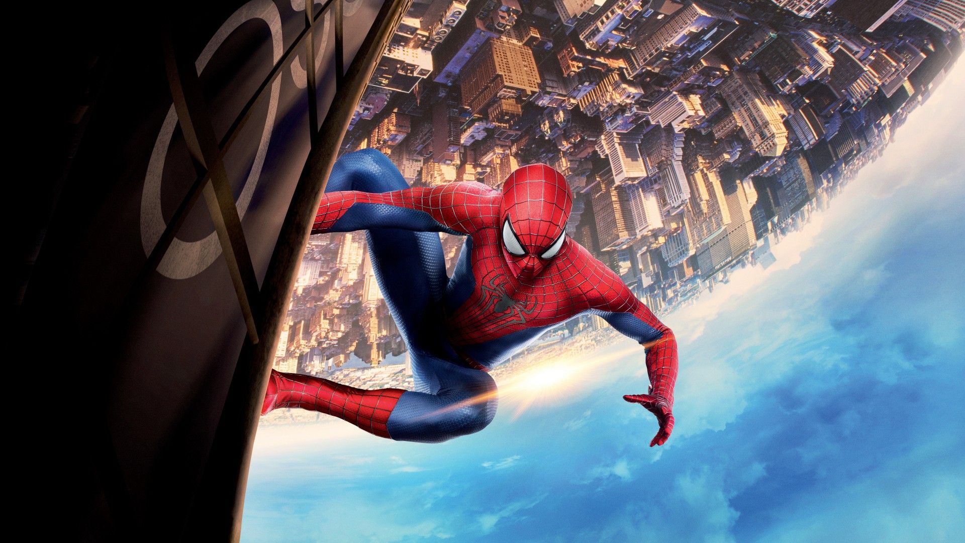 Spiderman 4k Ultra Hd - HD Wallpaper 