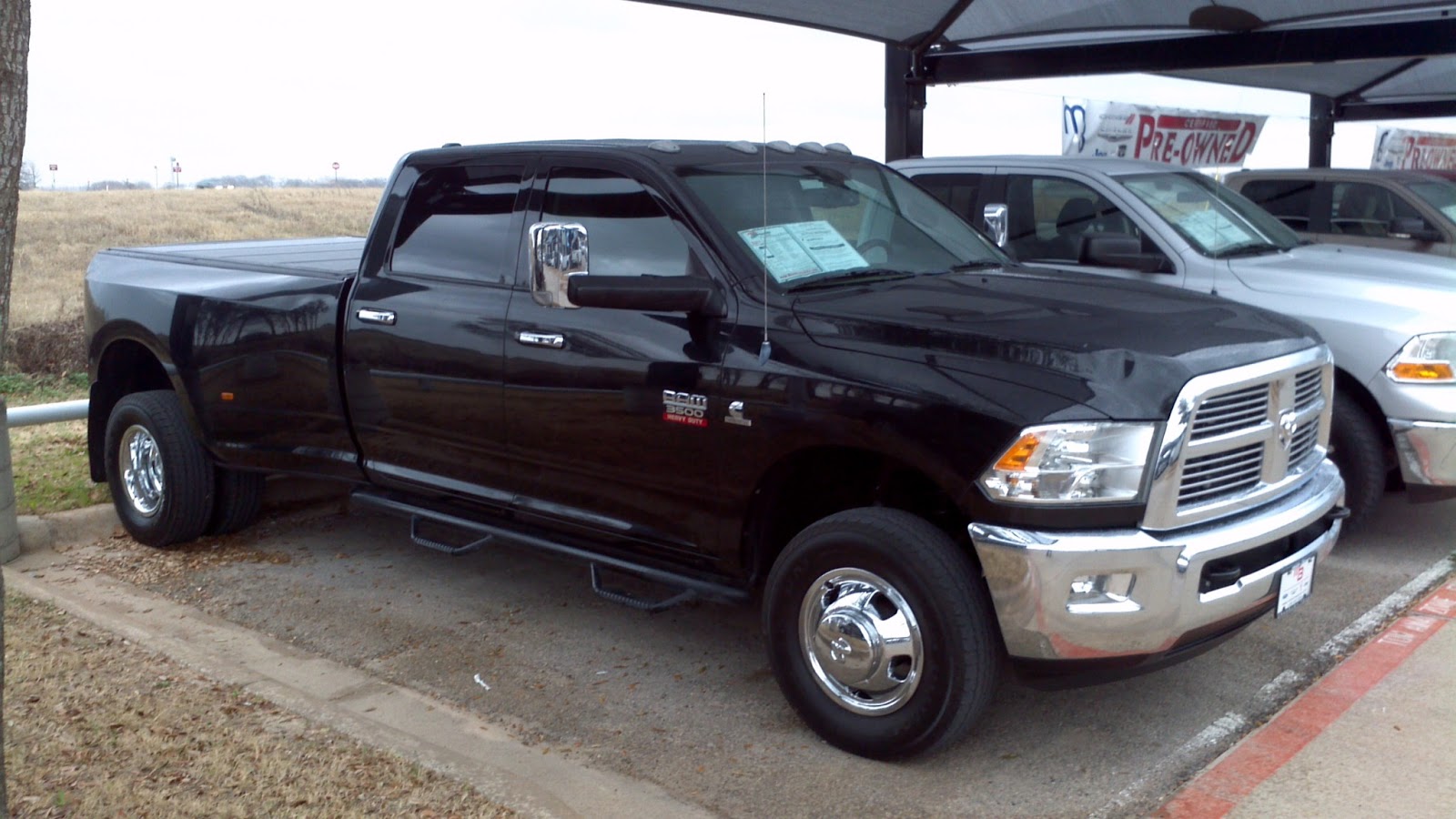 2015 Ram 3500 Wallpaper Hd - Dacia Pick-up - HD Wallpaper 