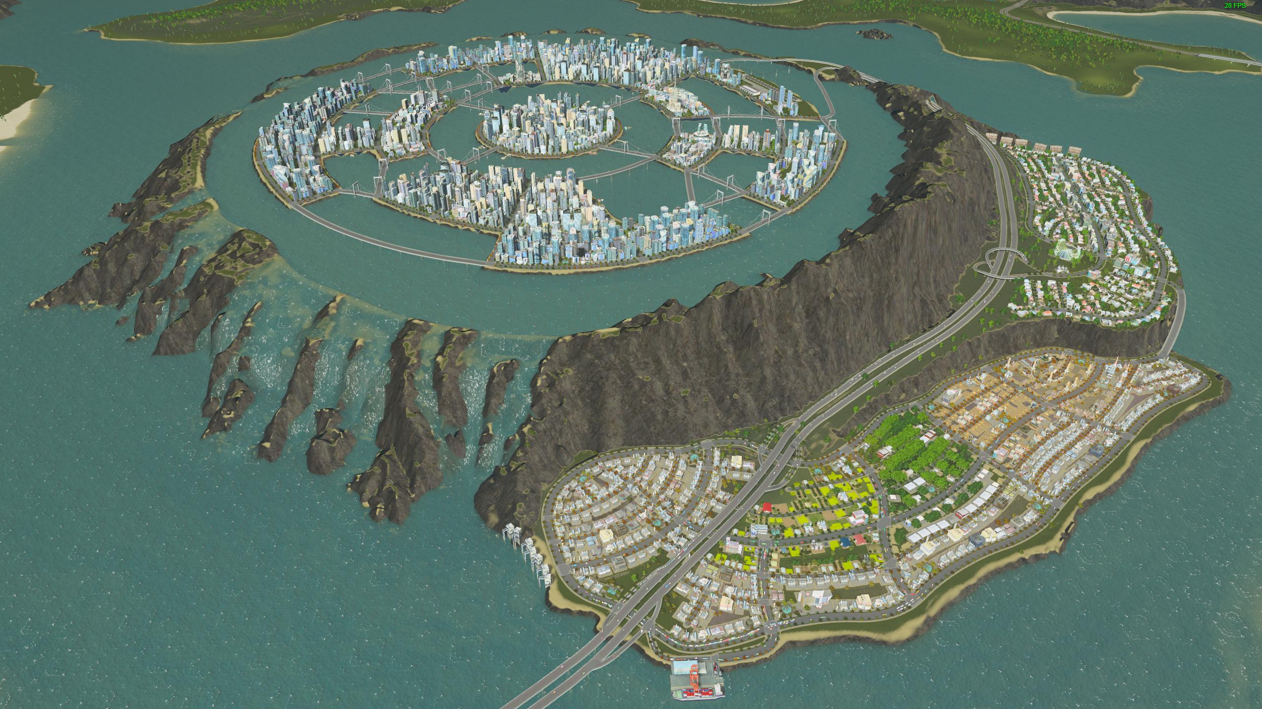 Aerial Photography - HD Wallpaper 