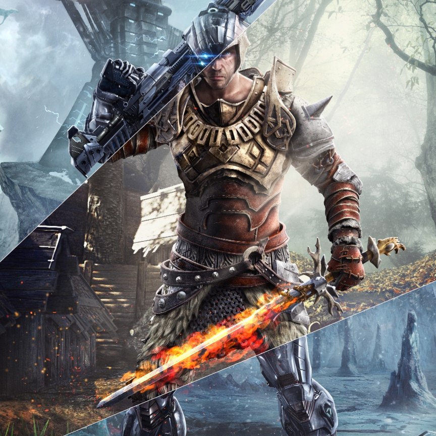Elex Wallpaper On Mobile - HD Wallpaper 