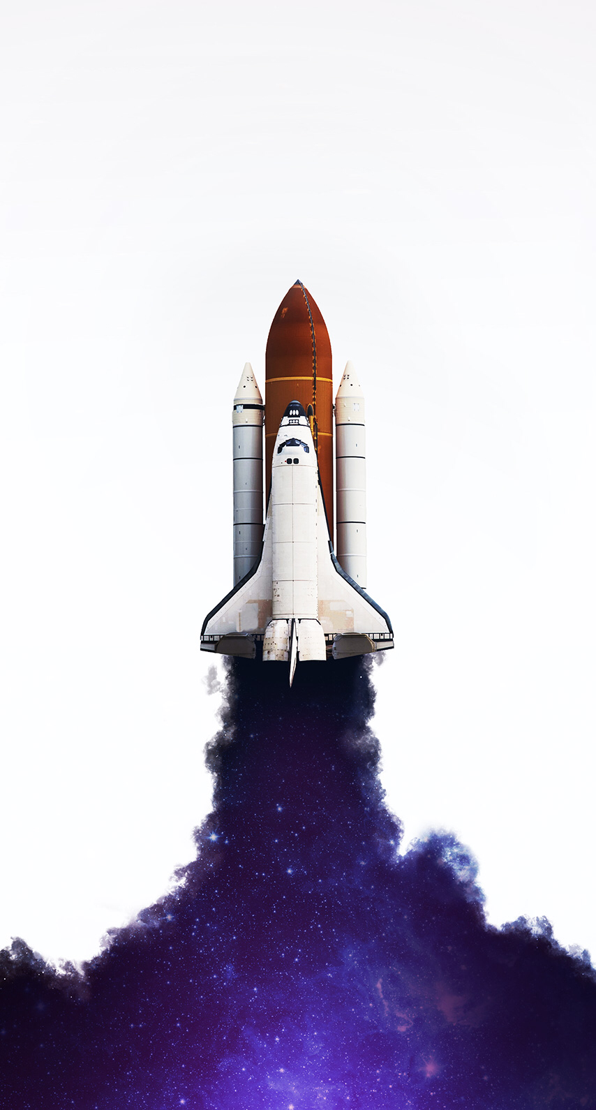 Space Shuttle Mobile Mobile Walpaper - HD Wallpaper 