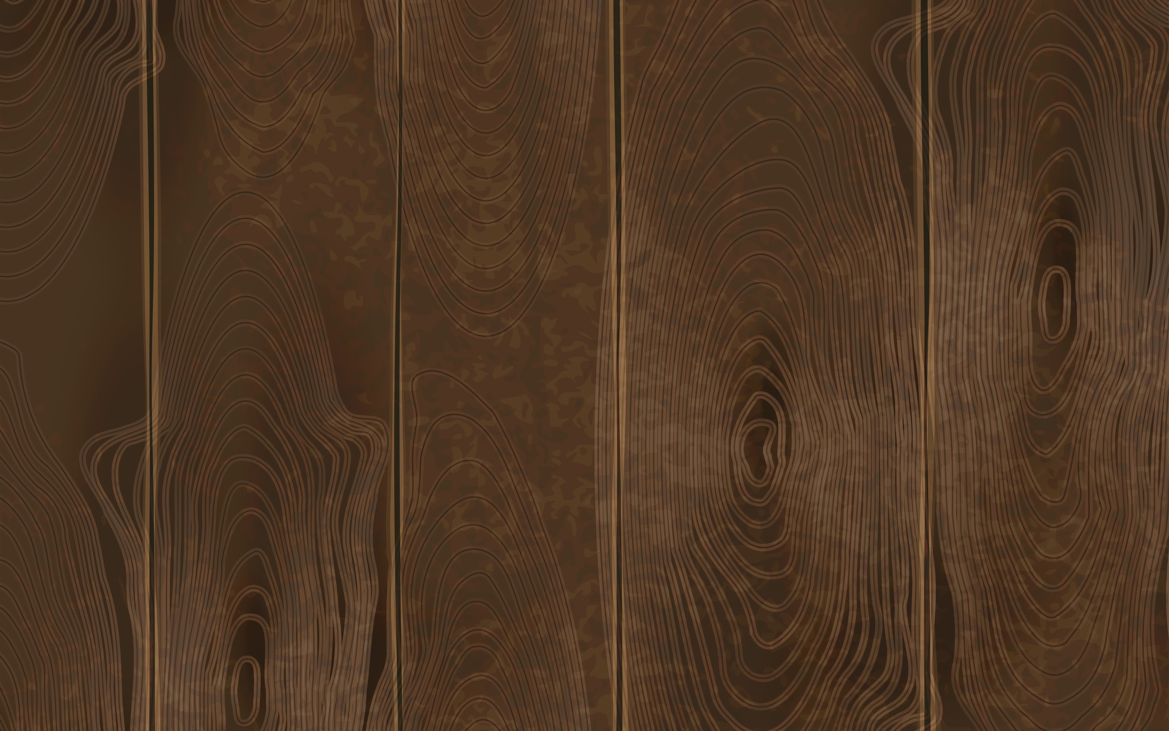 4k, Vertical Wooden Boards, Brown Wooden Texture, Wooden - Plywood - HD Wallpaper 