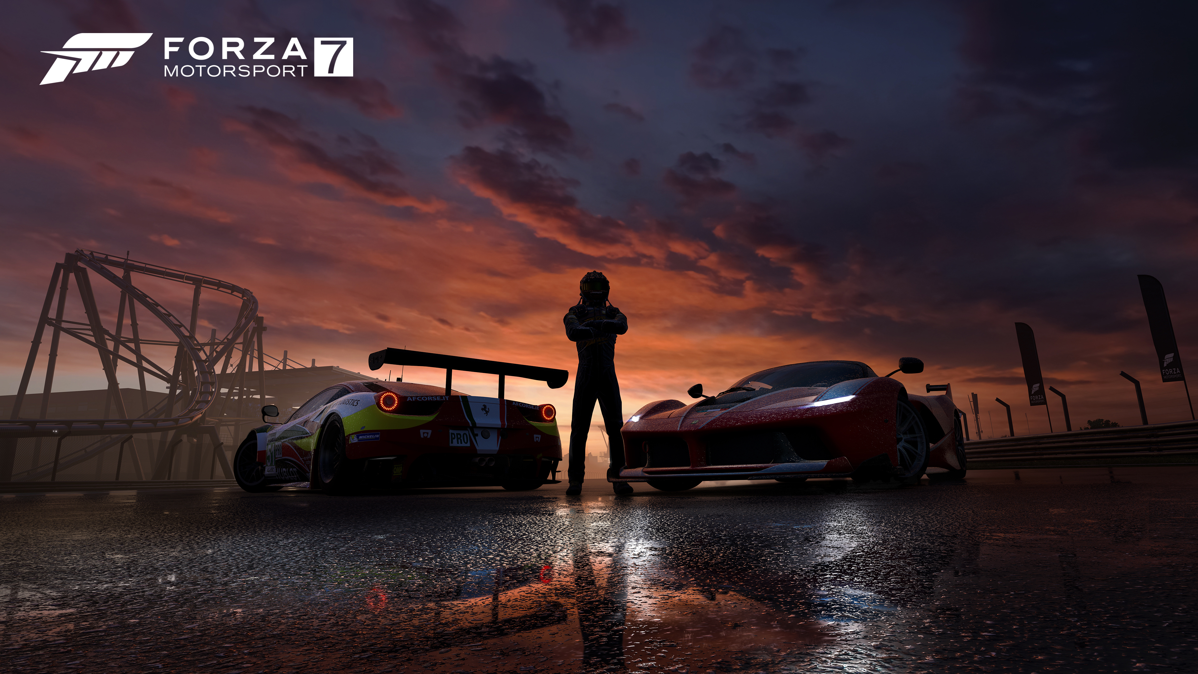 Forza Motorsport 7 - HD Wallpaper 