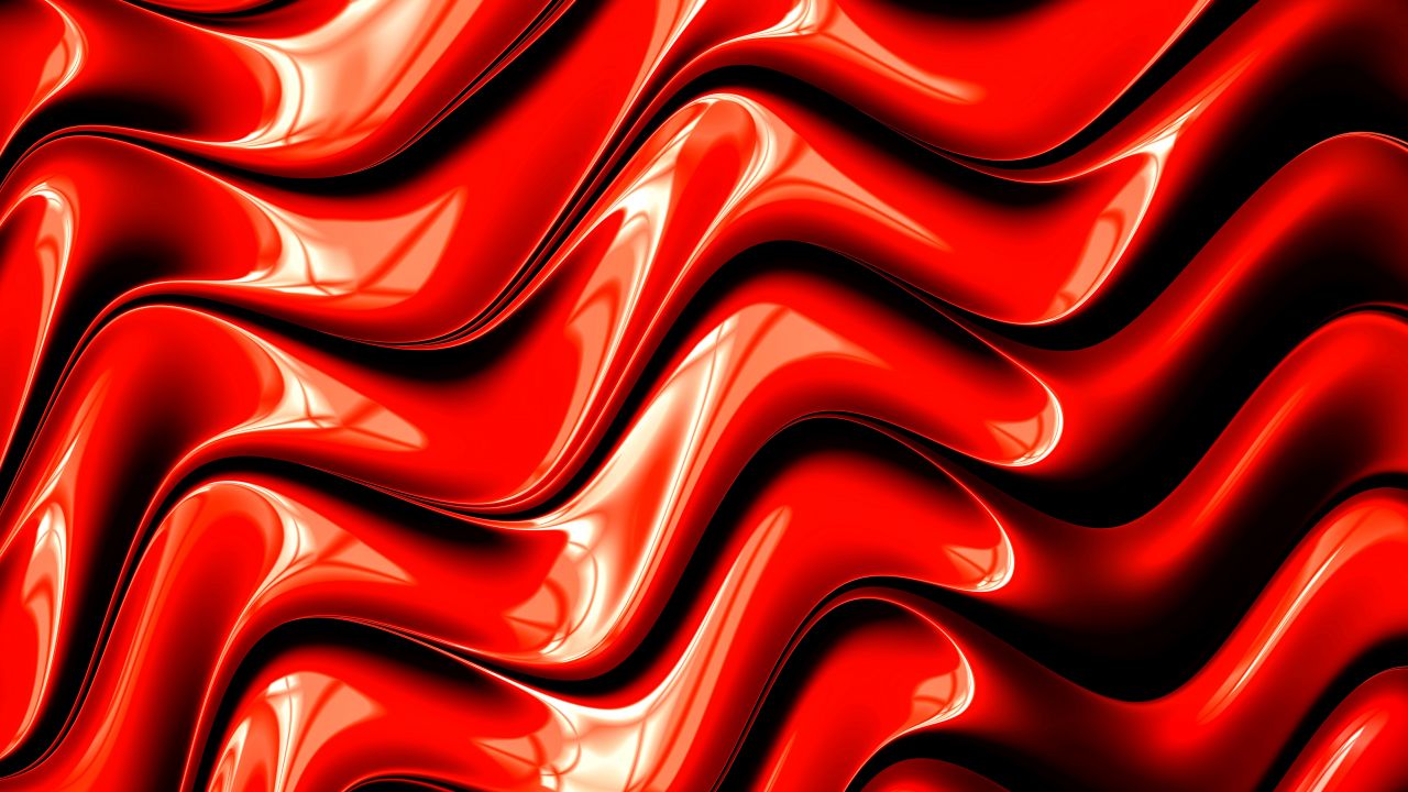 Red Wallpaper 8k - HD Wallpaper 