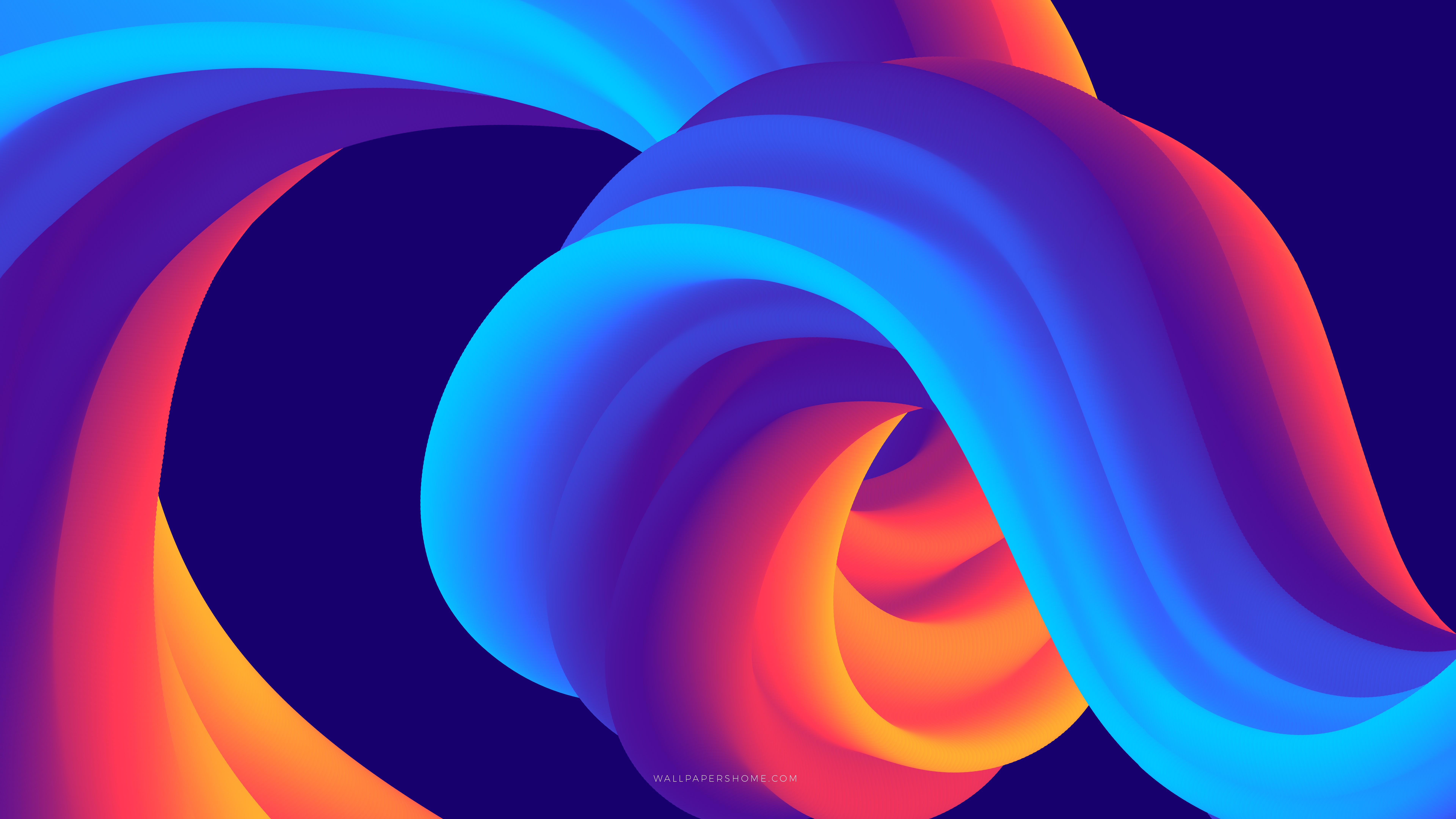 Abstract 4k Colorful Art Wallpaper Iphone - 7680x4320 Wallpaper - teahub.io