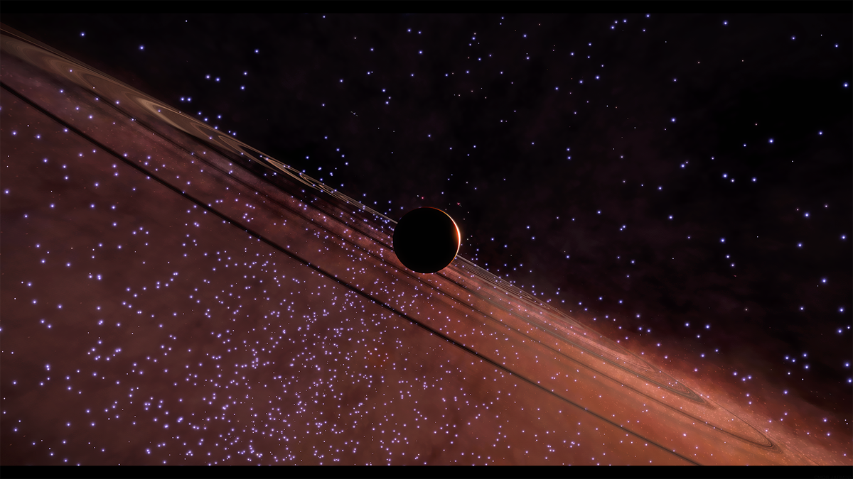 Outer Space - HD Wallpaper 