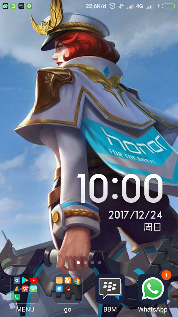 6k Wallpapers - Mobile Legends Wallpaper Download - HD Wallpaper 