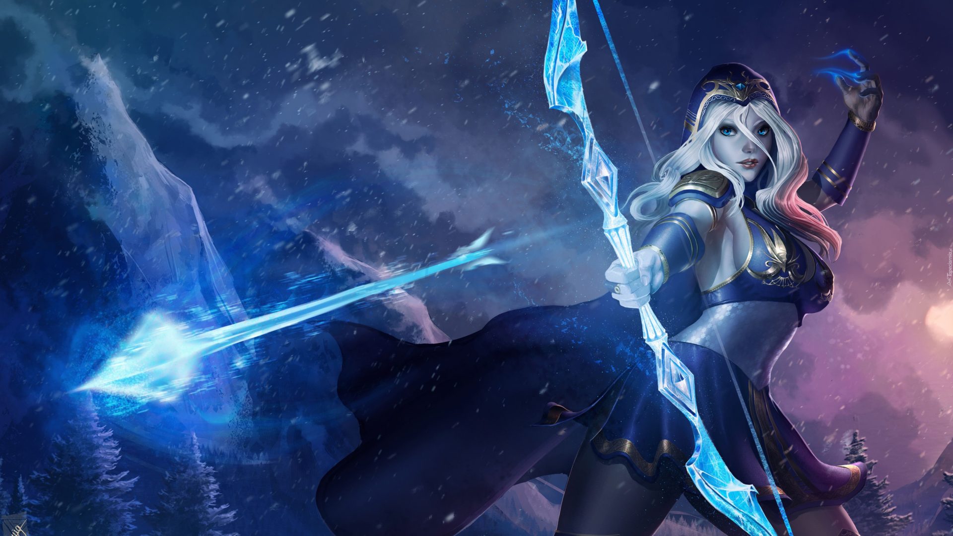 League Of Legends Personajes - HD Wallpaper 