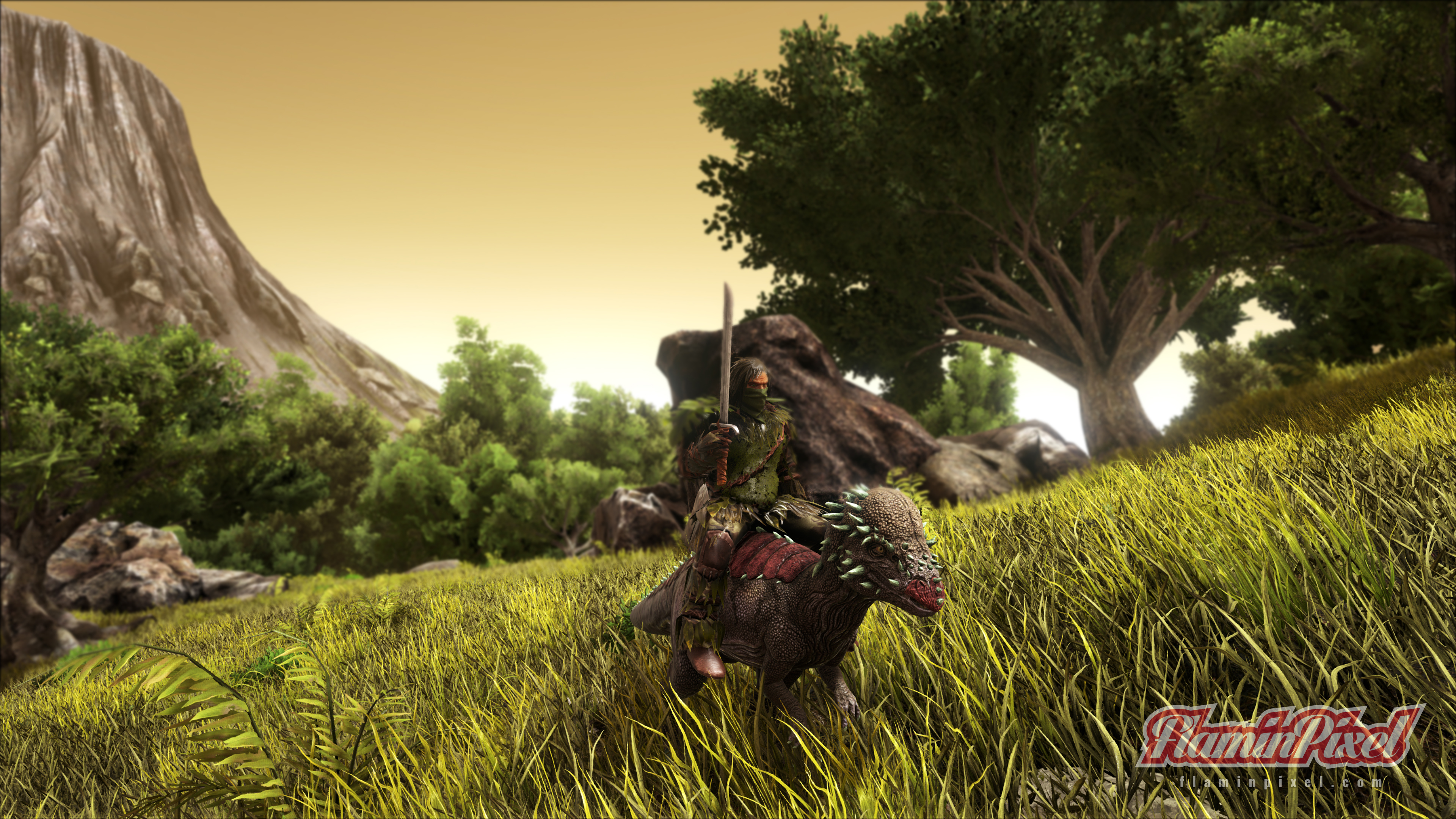 Rules Of Survival Wallpaper 4k - HD Wallpaper 