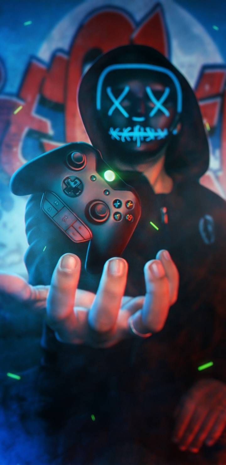 Gaming Wallpapers For Iphone - HD Wallpaper 