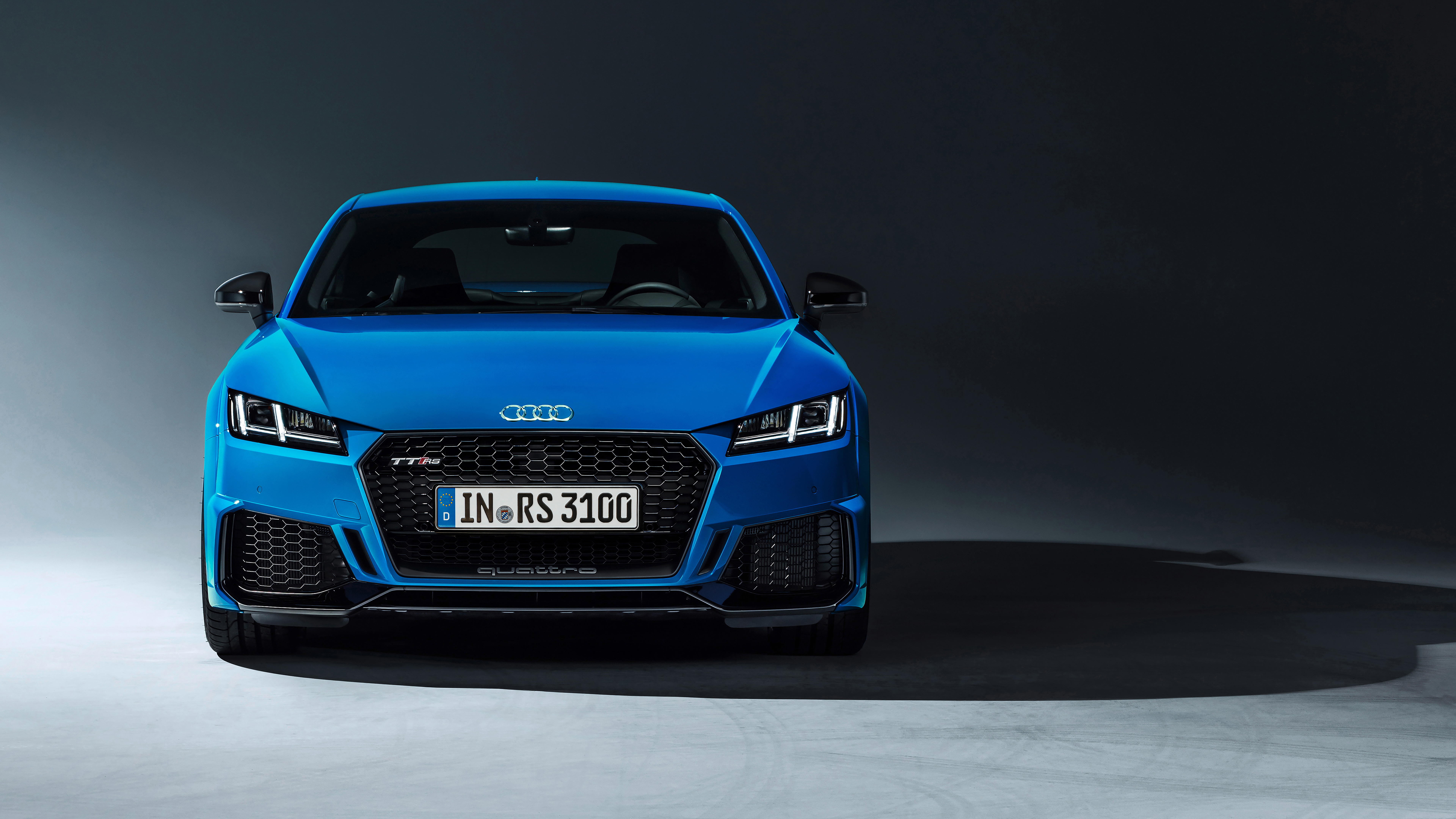 Audi Tt Rs - HD Wallpaper 