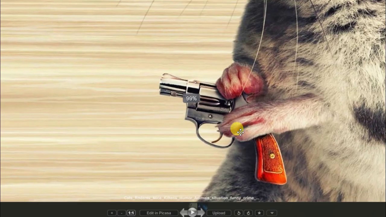 Airsoft Gun - HD Wallpaper 