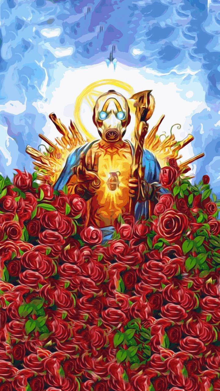 Borderlands 3 Fondo De Pantalla - HD Wallpaper 