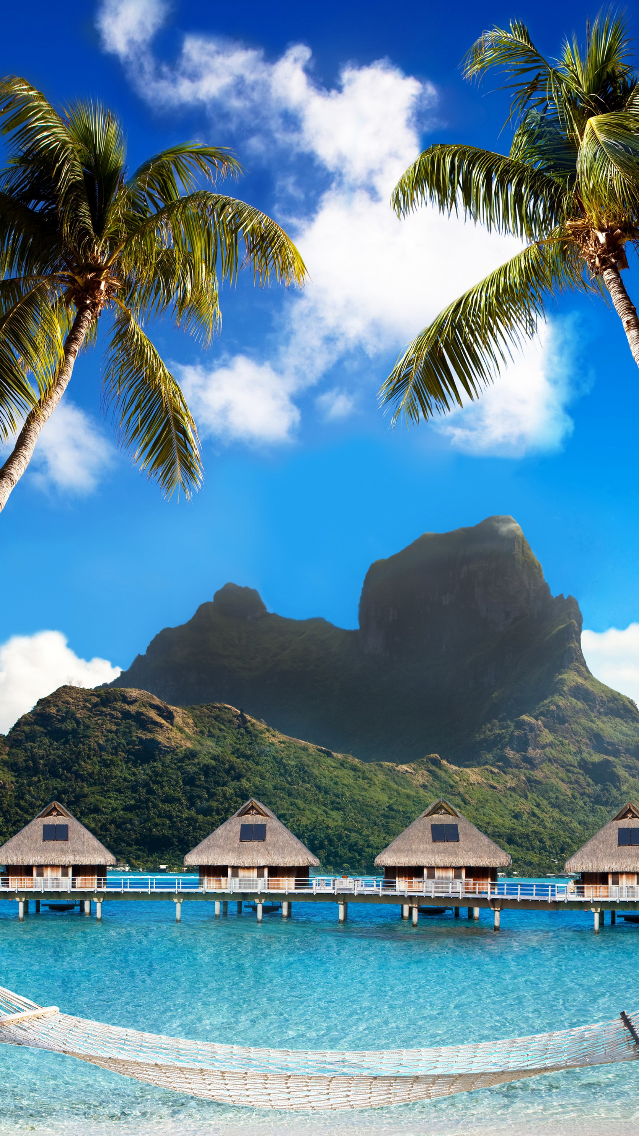 Beautiful Images Of Bora Bora - HD Wallpaper 