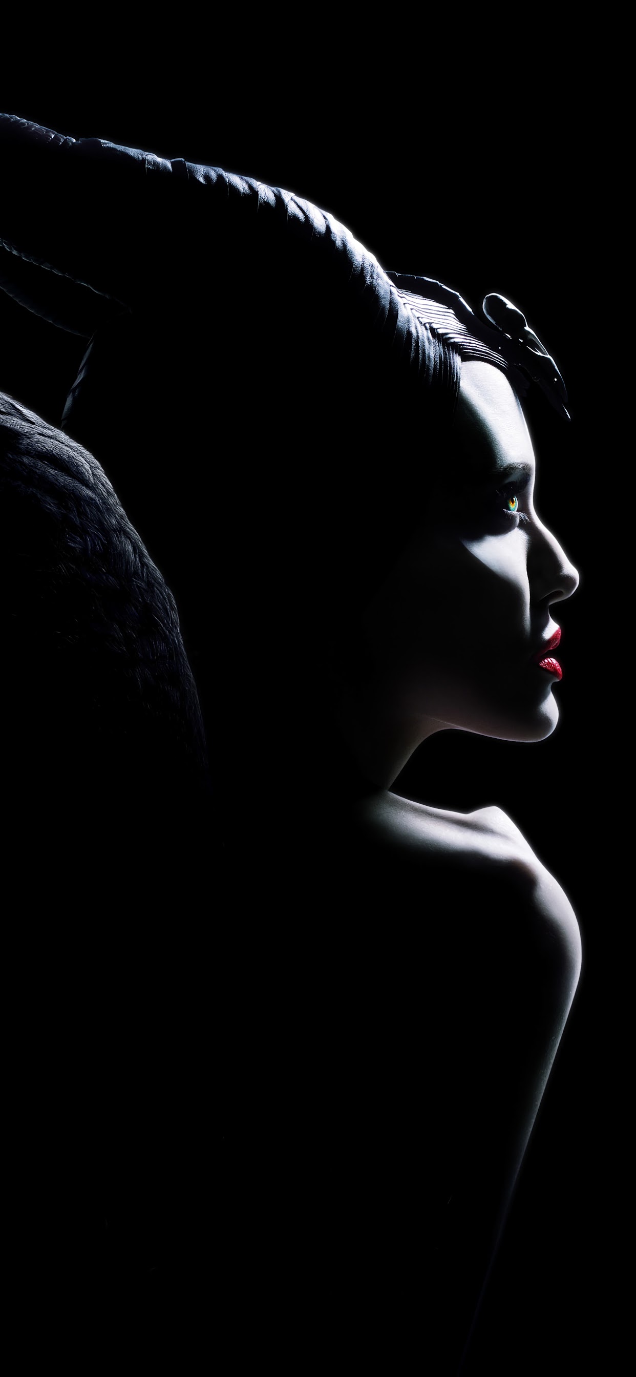 Maleficent 2, Angelina Jolie, 8k, - Maleficent 2 Wallpaper Hd - HD Wallpaper 