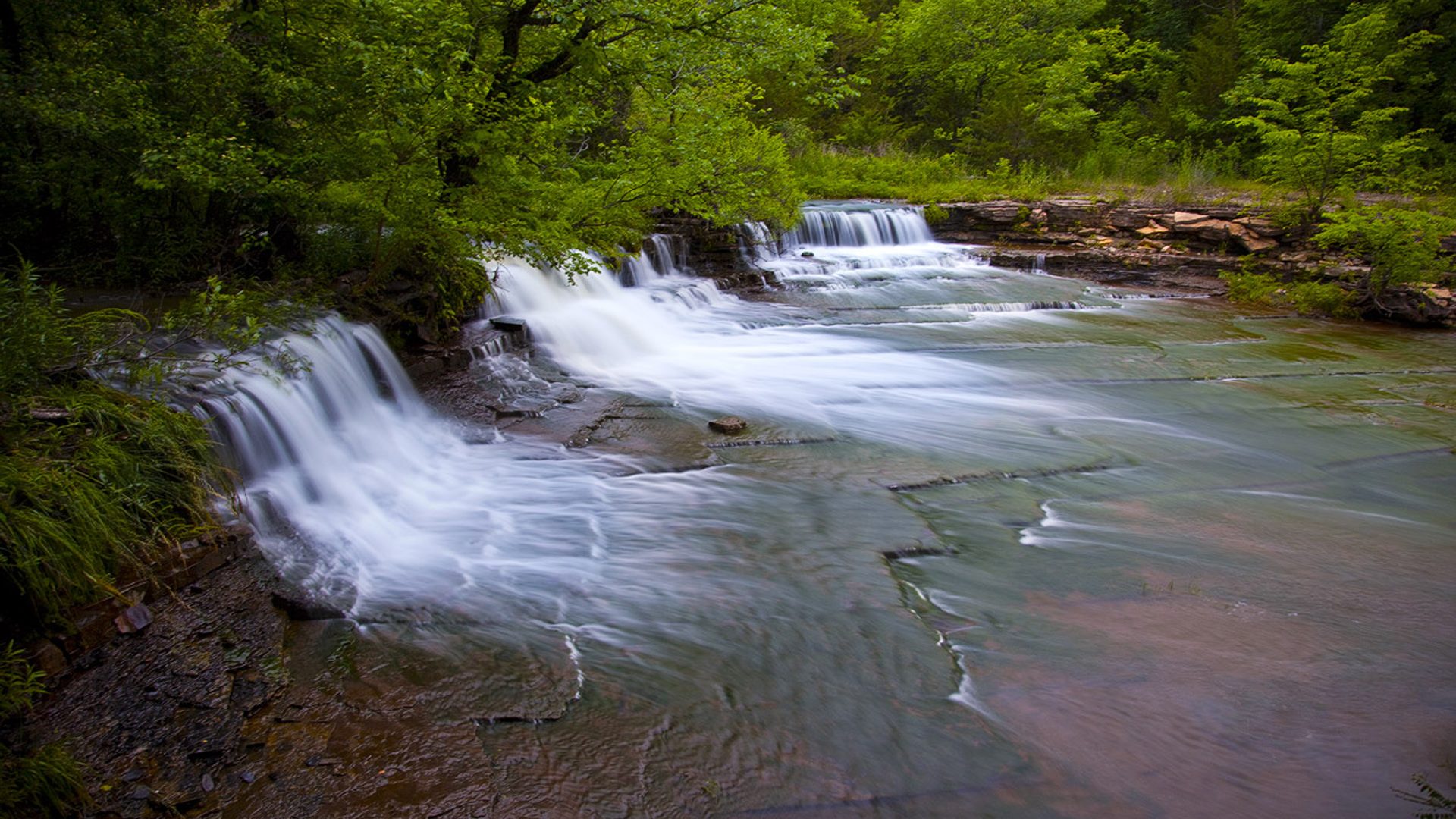 Fort Scott - HD Wallpaper 