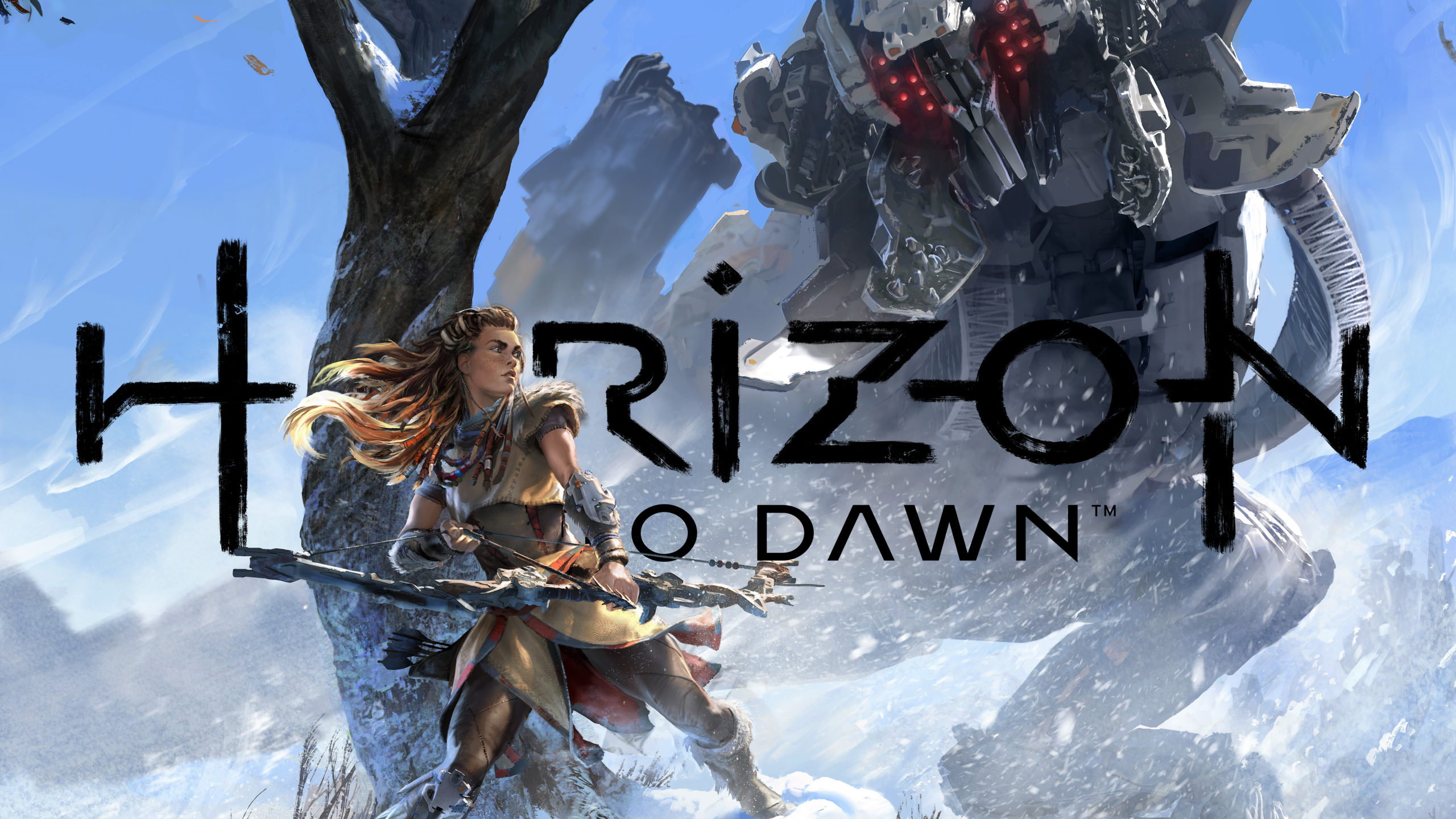 Horizon Zero Dawn Fondos De Pantalla - HD Wallpaper 