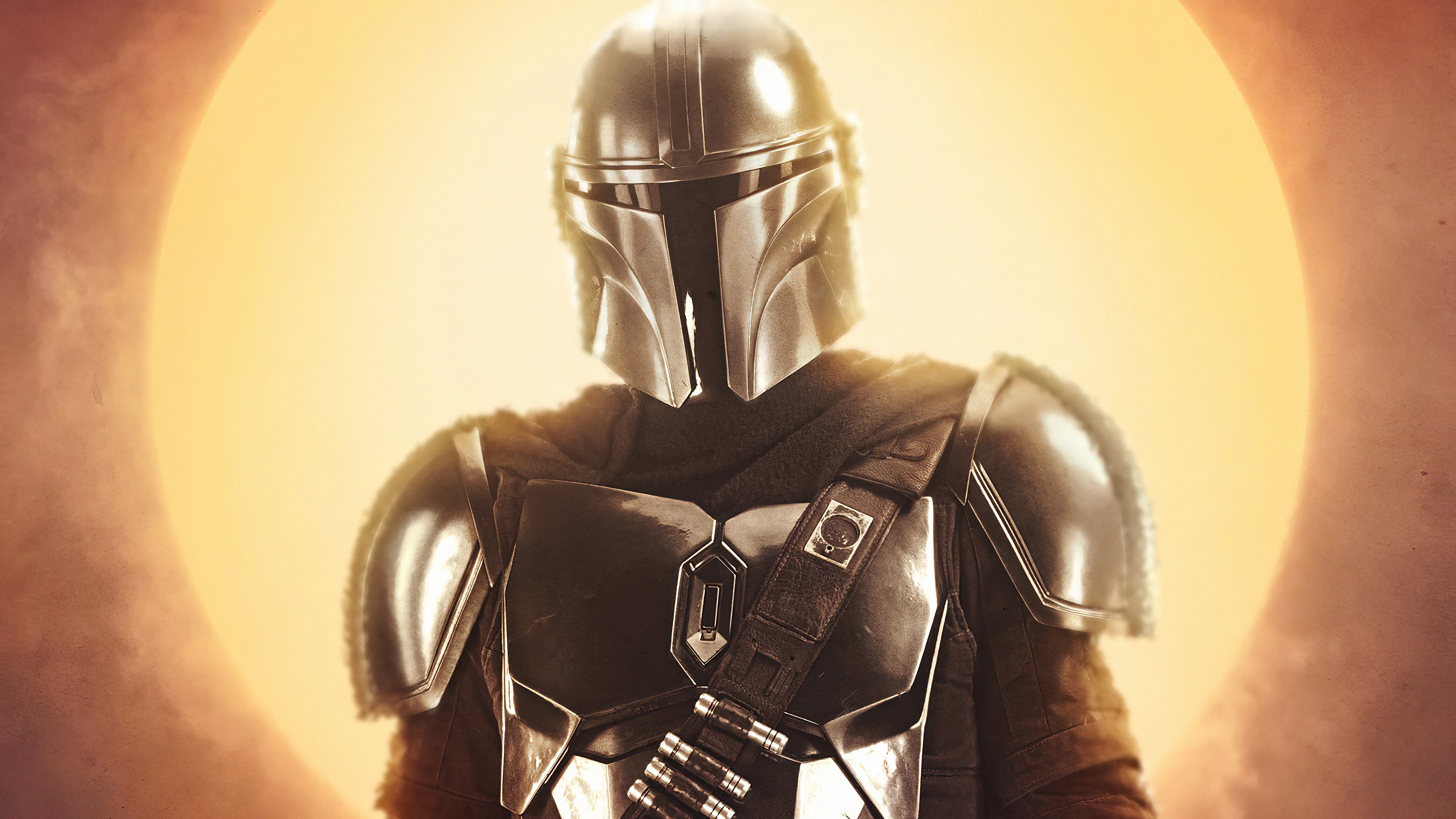 Mandalorian Episode 3 Armor - HD Wallpaper 