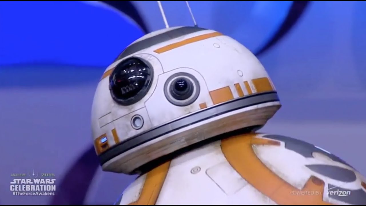 Bb 8 Real - HD Wallpaper 