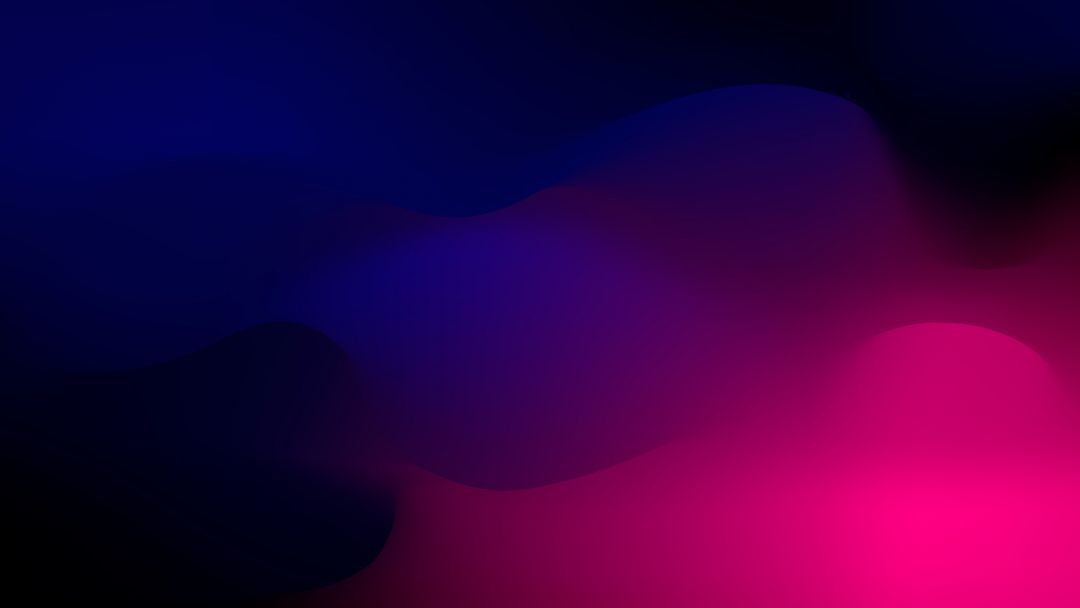 Simple Hd Abstract - Blue Pink Gradient Background - 1080x608 Wallpaper -  