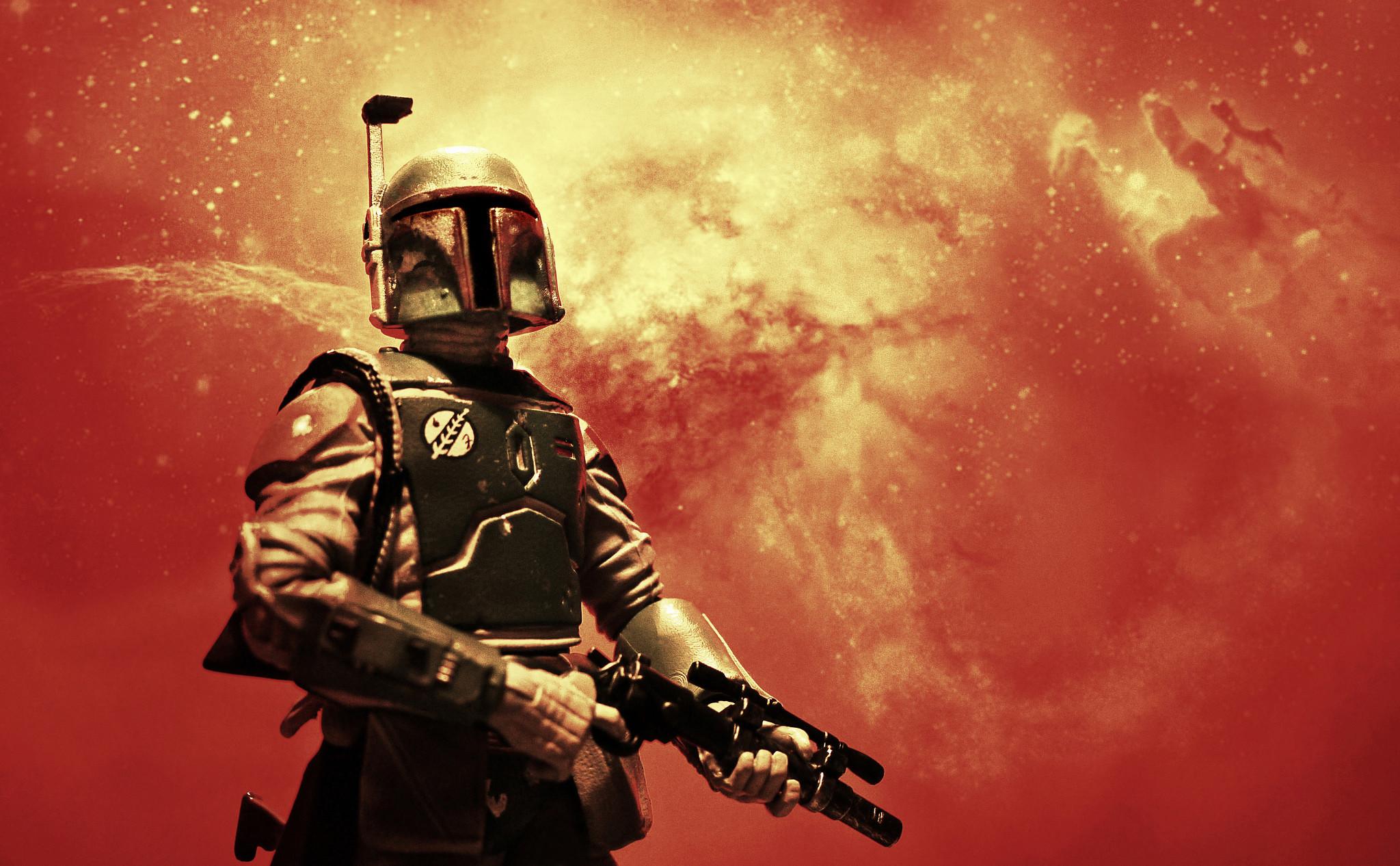 Boba Fett Wallpaper - Boba Fett Wall Paper Hd - HD Wallpaper 