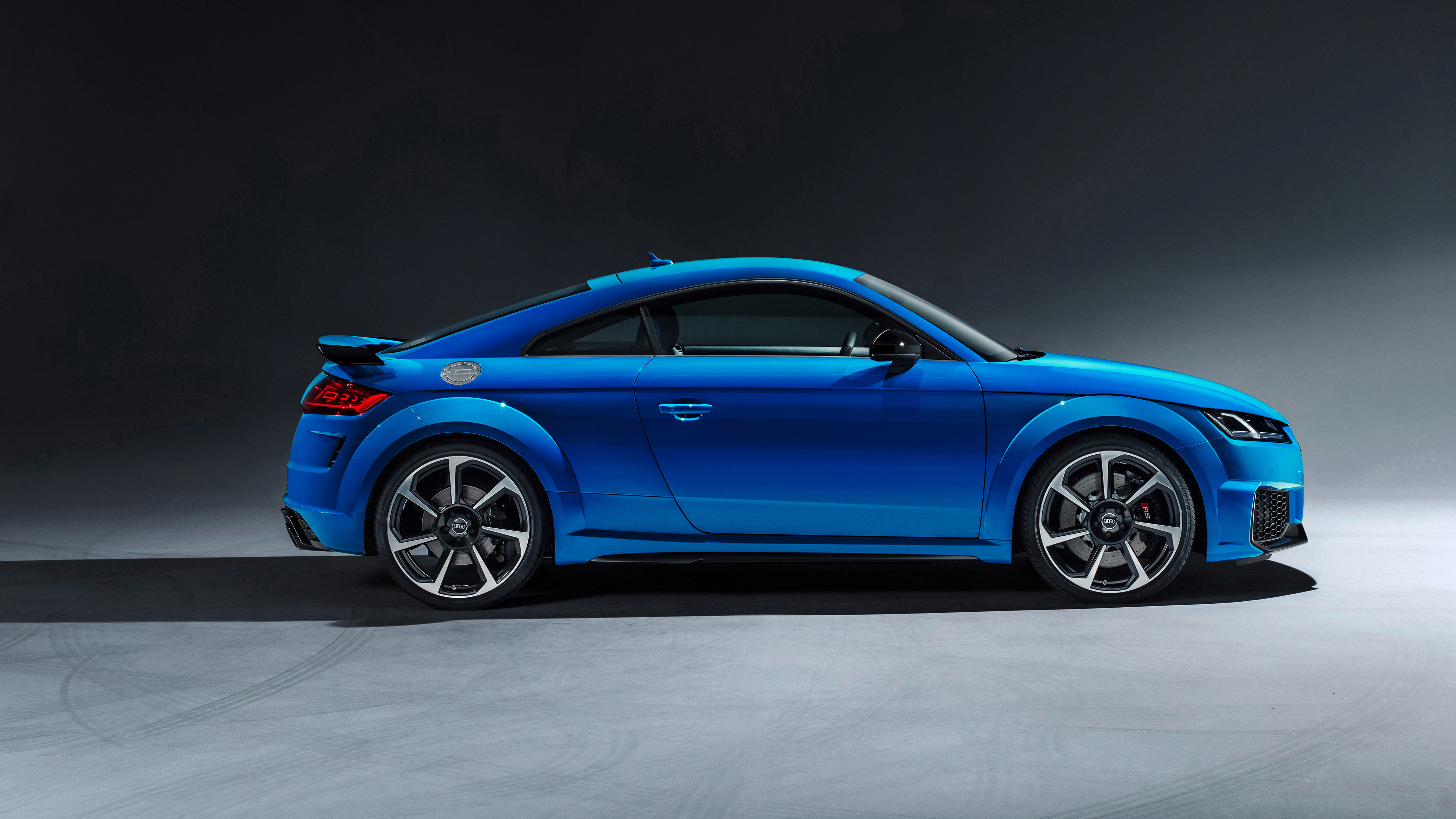 Audi Tt Rs 2019 - HD Wallpaper 