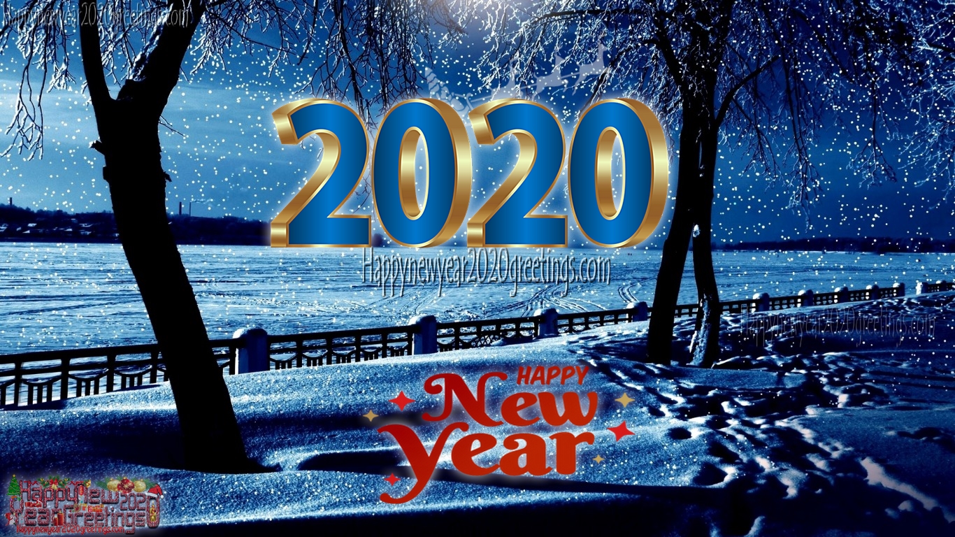 New Year 2020 Nature 4k Ultra Hd Images Download For - 2020 Wallpaper Pc Hd - HD Wallpaper 