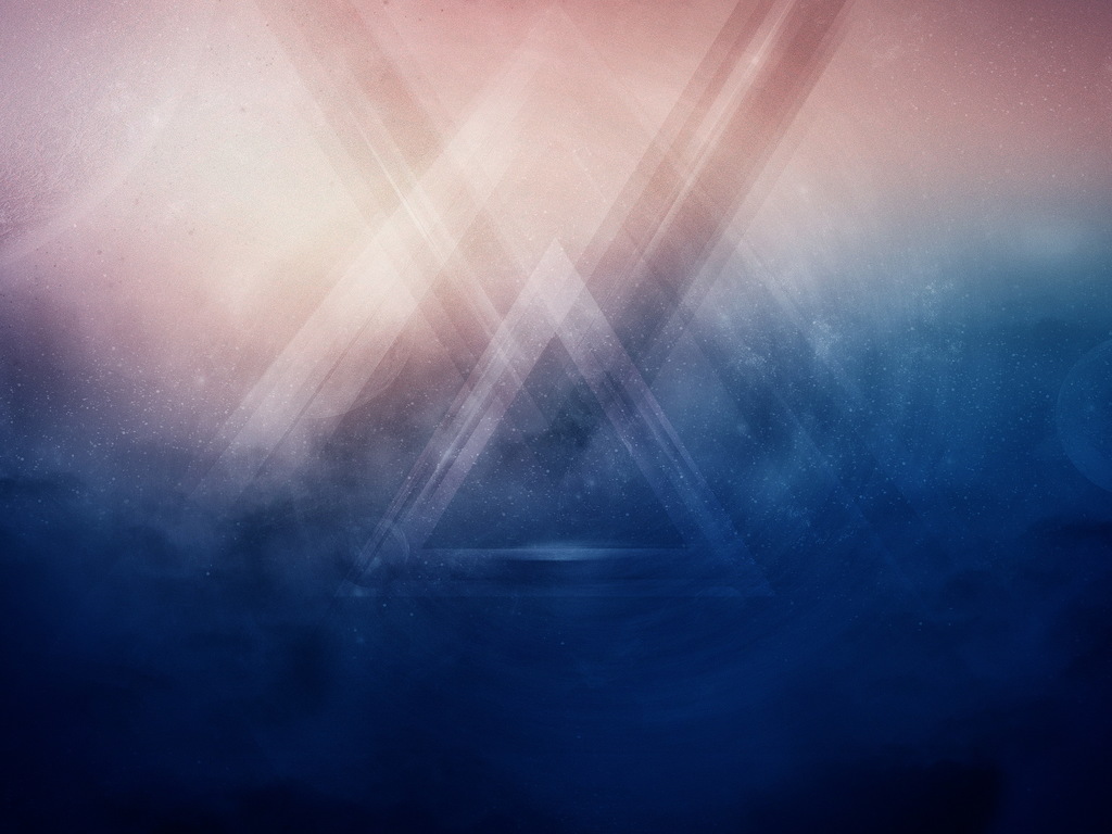 Abstract Triangle Wallpaper - Pattern - HD Wallpaper 