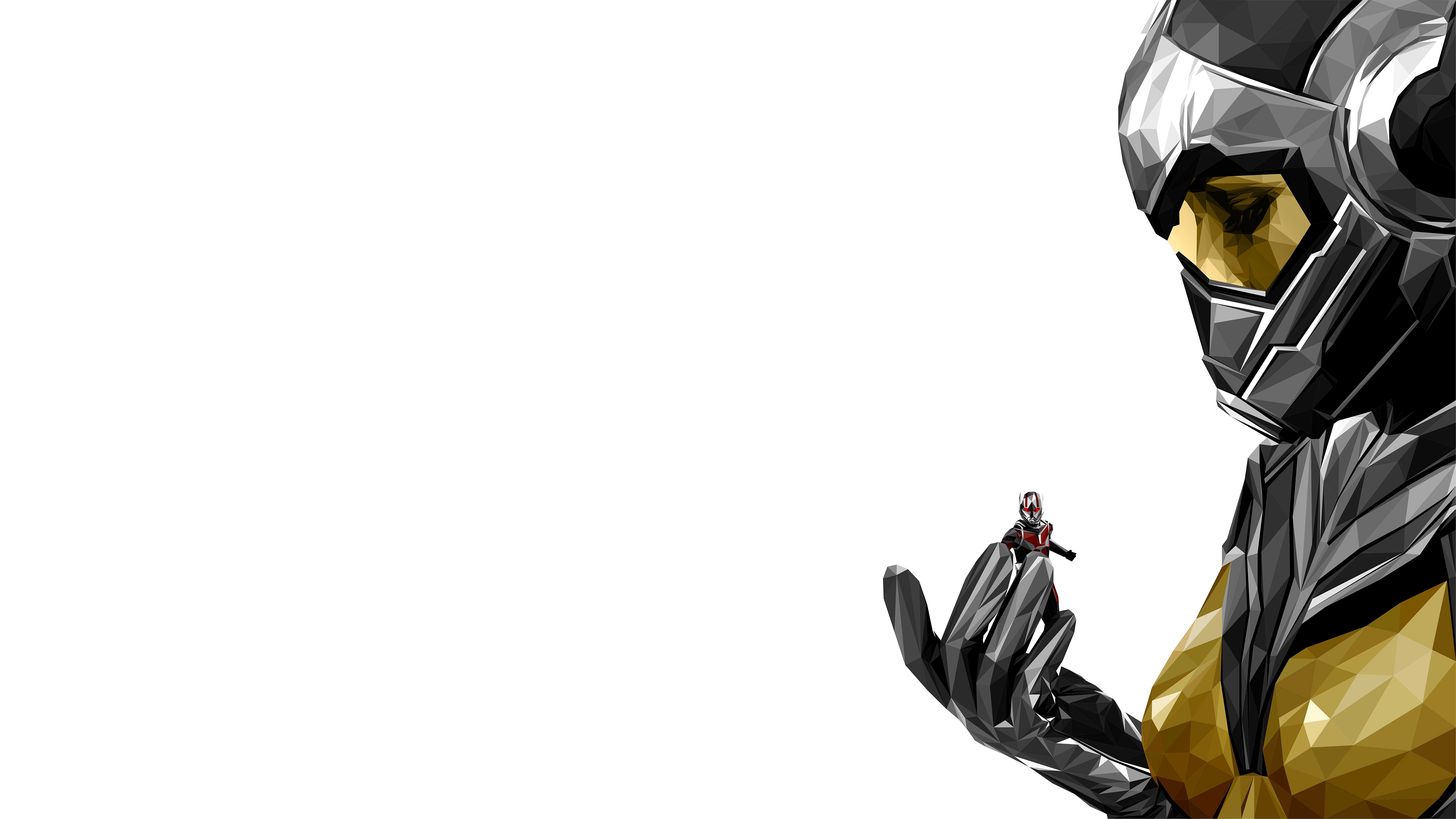 Ant Man And The Wasp Blu Ray Steelbook - HD Wallpaper 