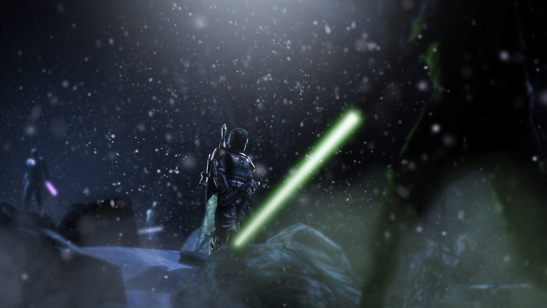 Boba Fett Iphone Wallpapers In Hd Iphonelovely 
 Data-src - Batman - HD Wallpaper 