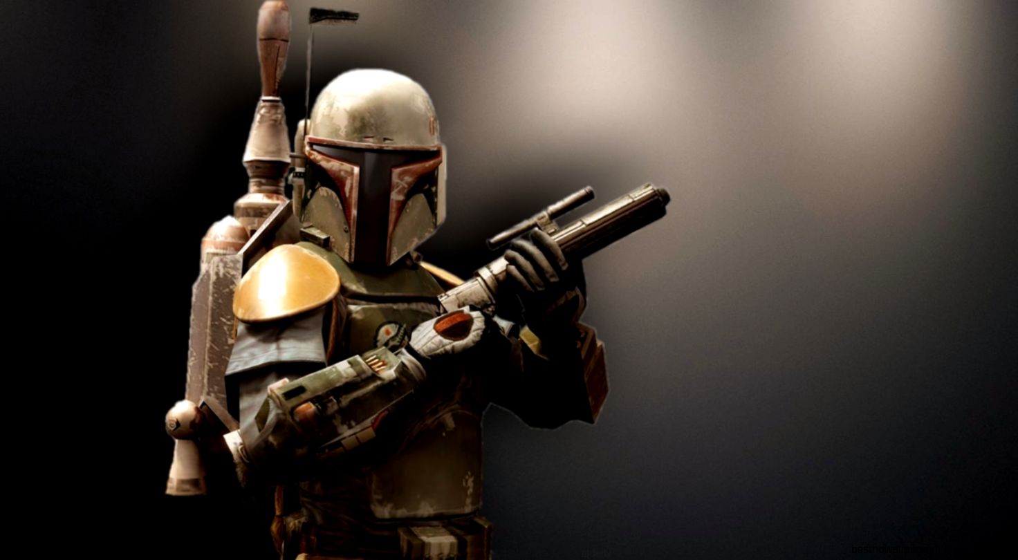 Boba Fett Wallpaper - Battlefront Ii Boba Fett - HD Wallpaper 