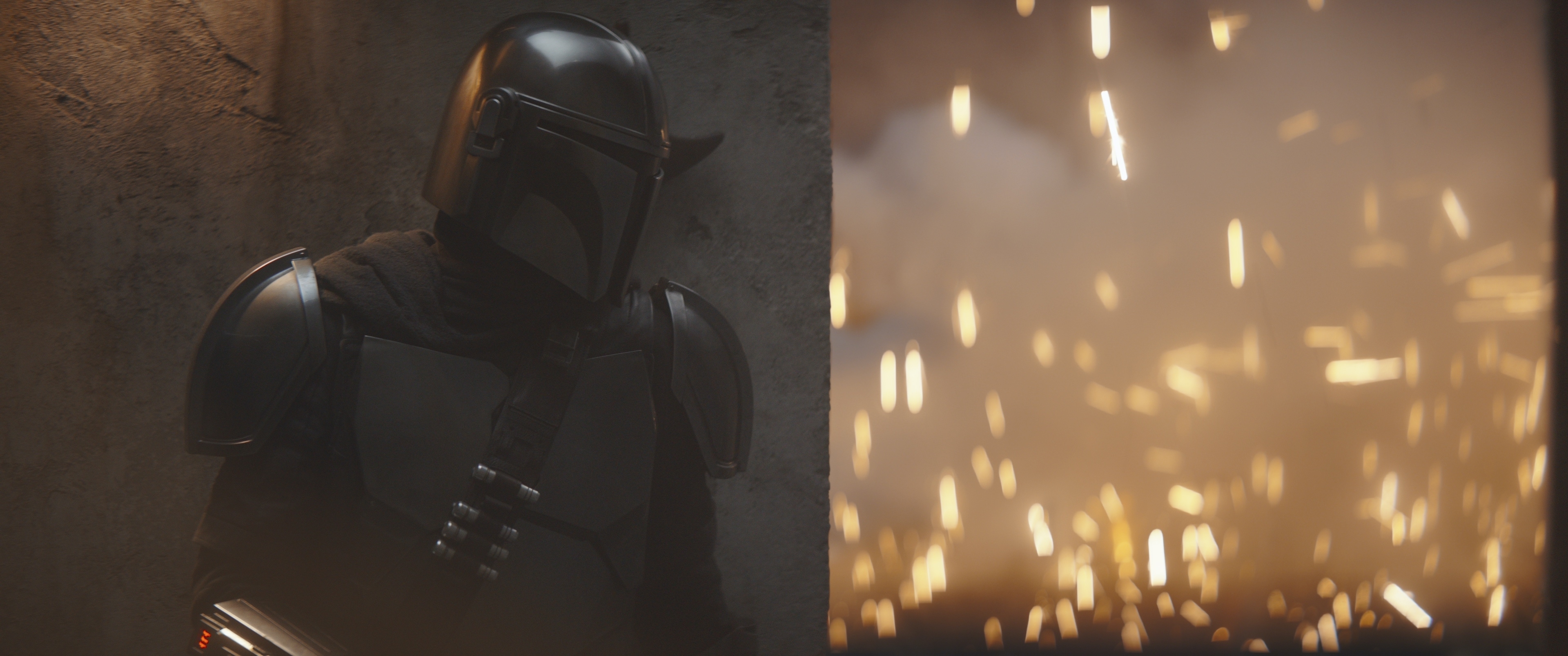 Mandalorian Episode 3 Armor - HD Wallpaper 