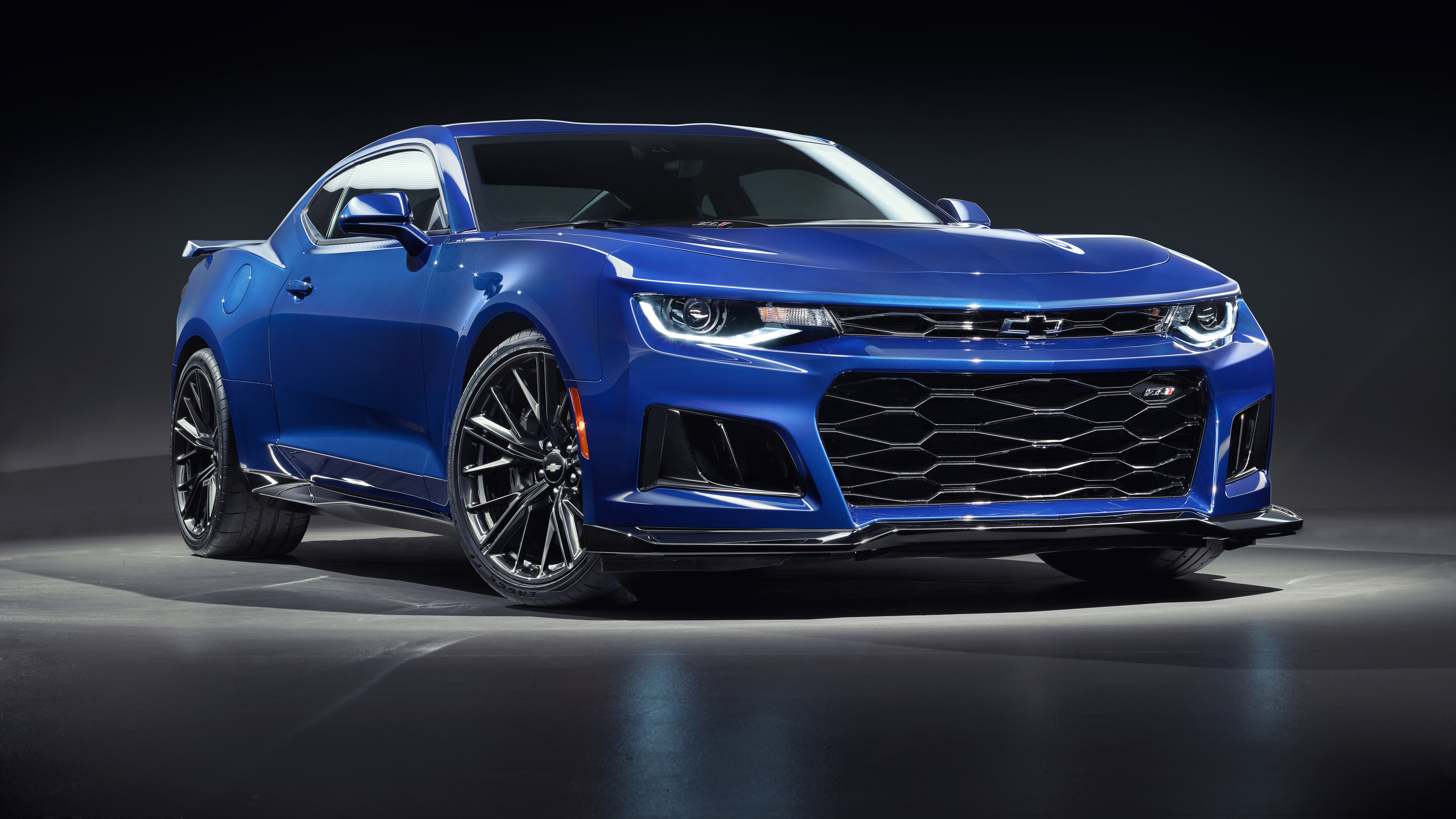Chevrolet Camaro 2ss 2019 4k 8k Wallpapers - 2019 Camaro Zl1 - HD Wallpaper 