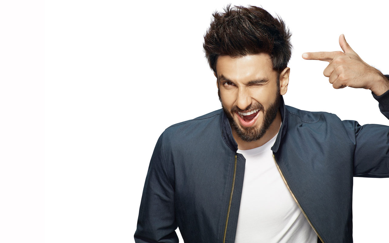 Ranveer Singh Wallpapers - Ultra Hd Ranveer Singh - HD Wallpaper 