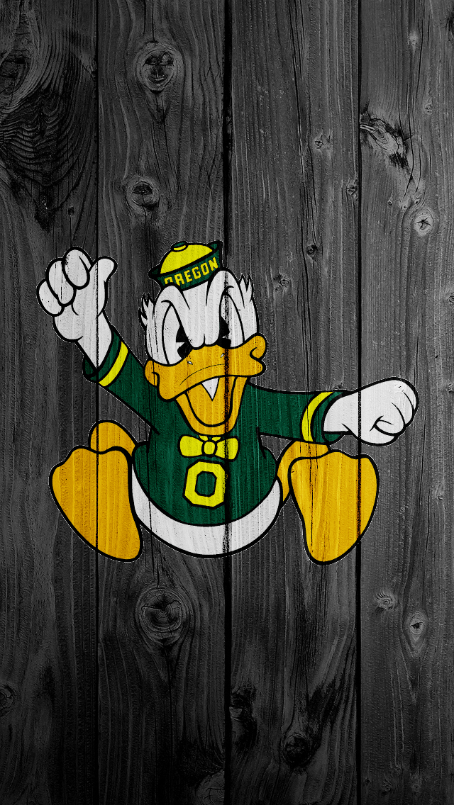 Oregon Ducks Football - HD Wallpaper 