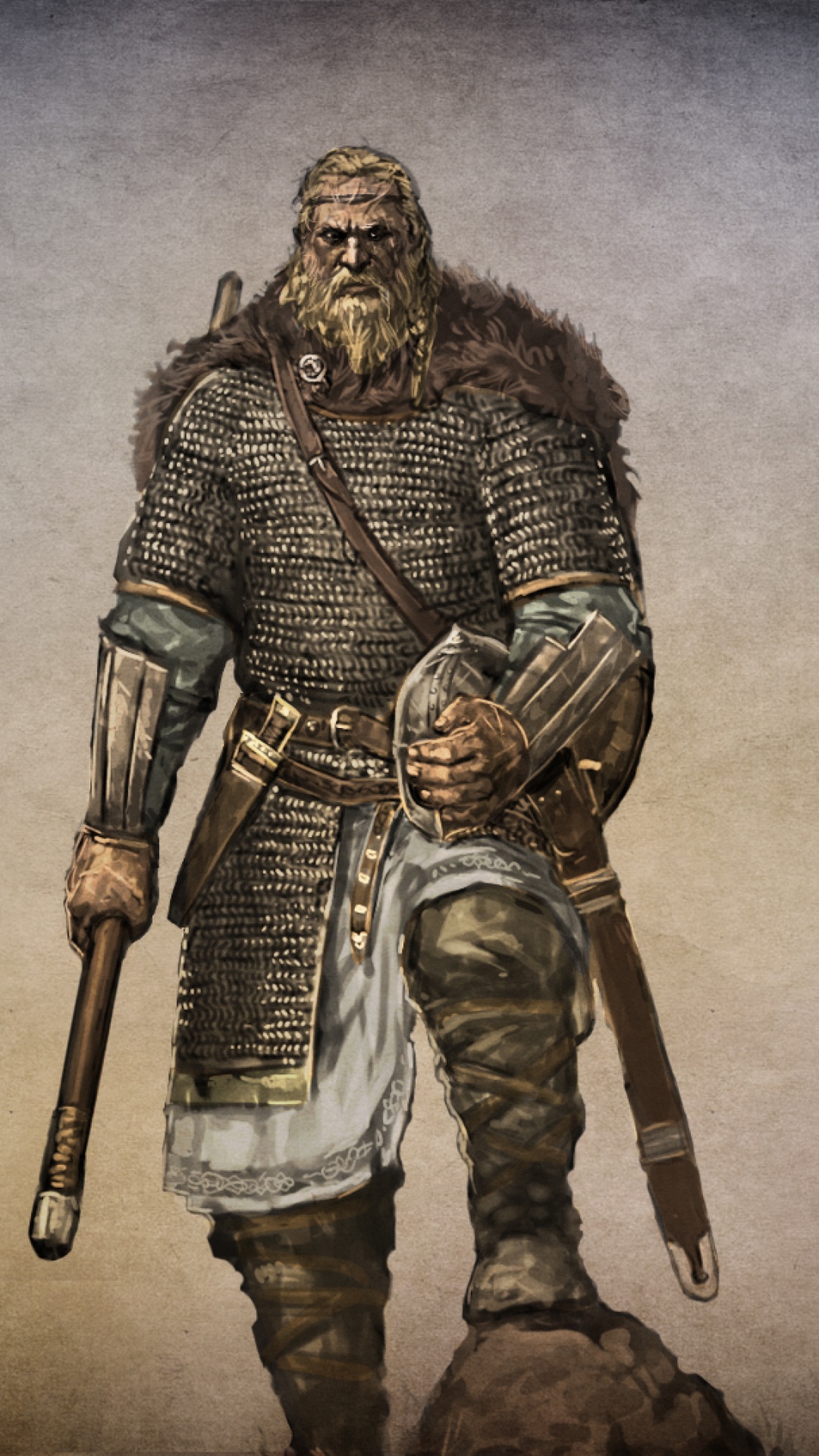 Vikings Iphonewallpaper Id - Mount And Blade Warband - HD Wallpaper 