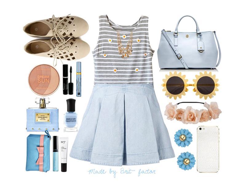 Kooky Delightsgilisa Headband, Tank Via Lookbookstore - A-line - HD Wallpaper 