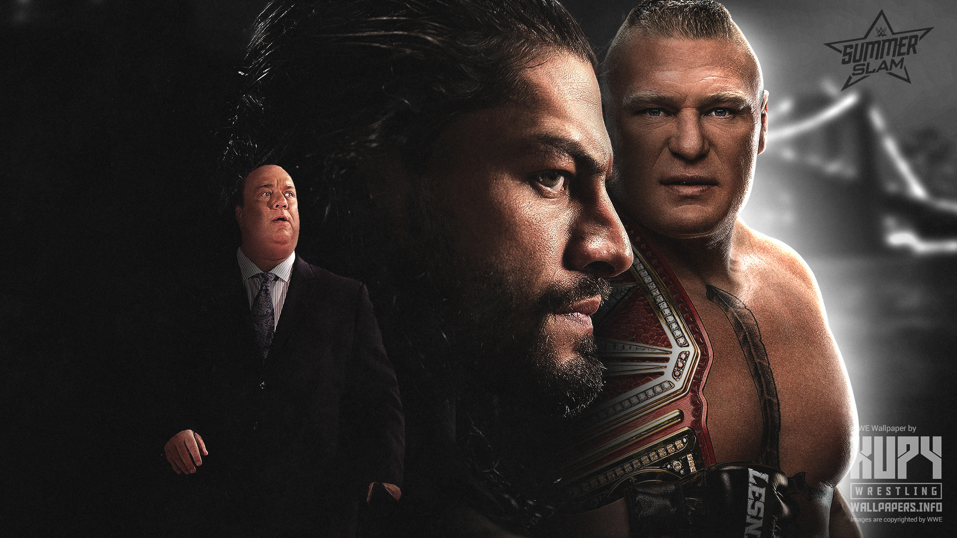 Roman Reigns - HD Wallpaper 