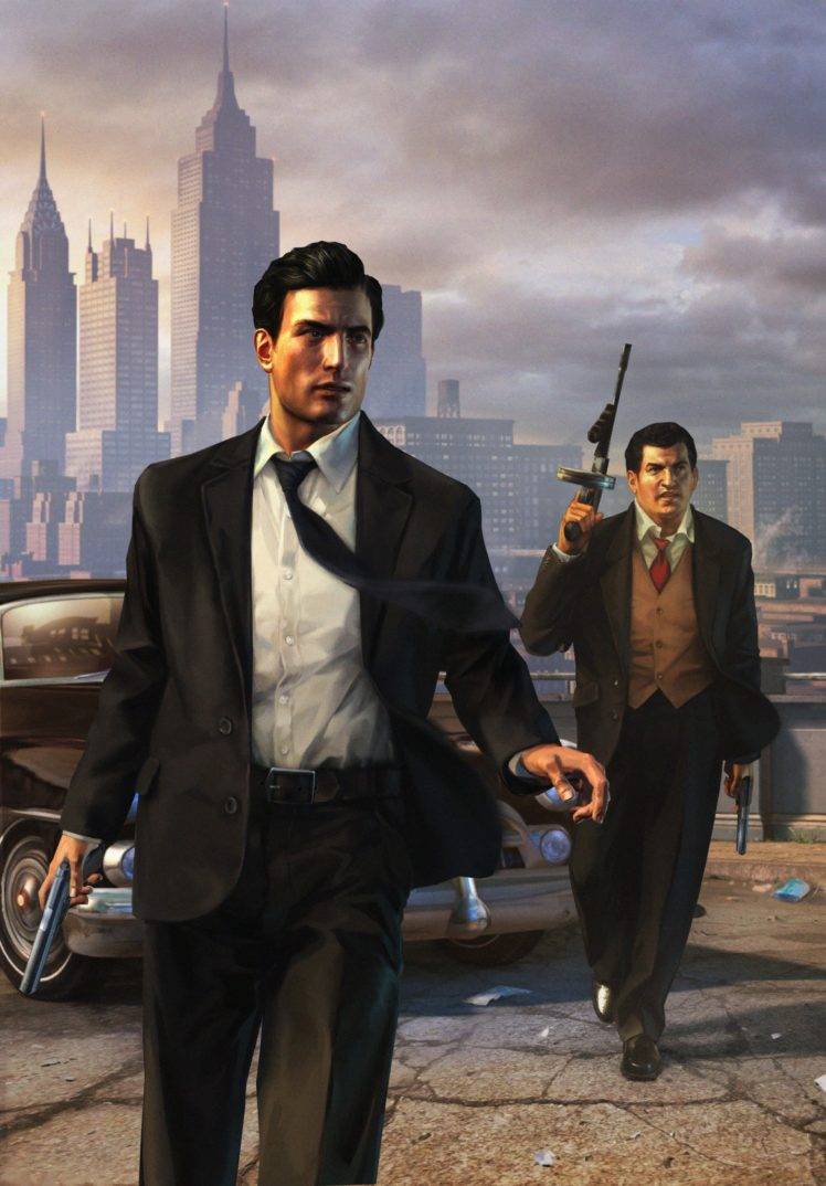 Mafia 2 Wallpaper Hd - 748x1074 Wallpaper Mafia 2 Wallpaper Hd - 748x1074 Wallpaper