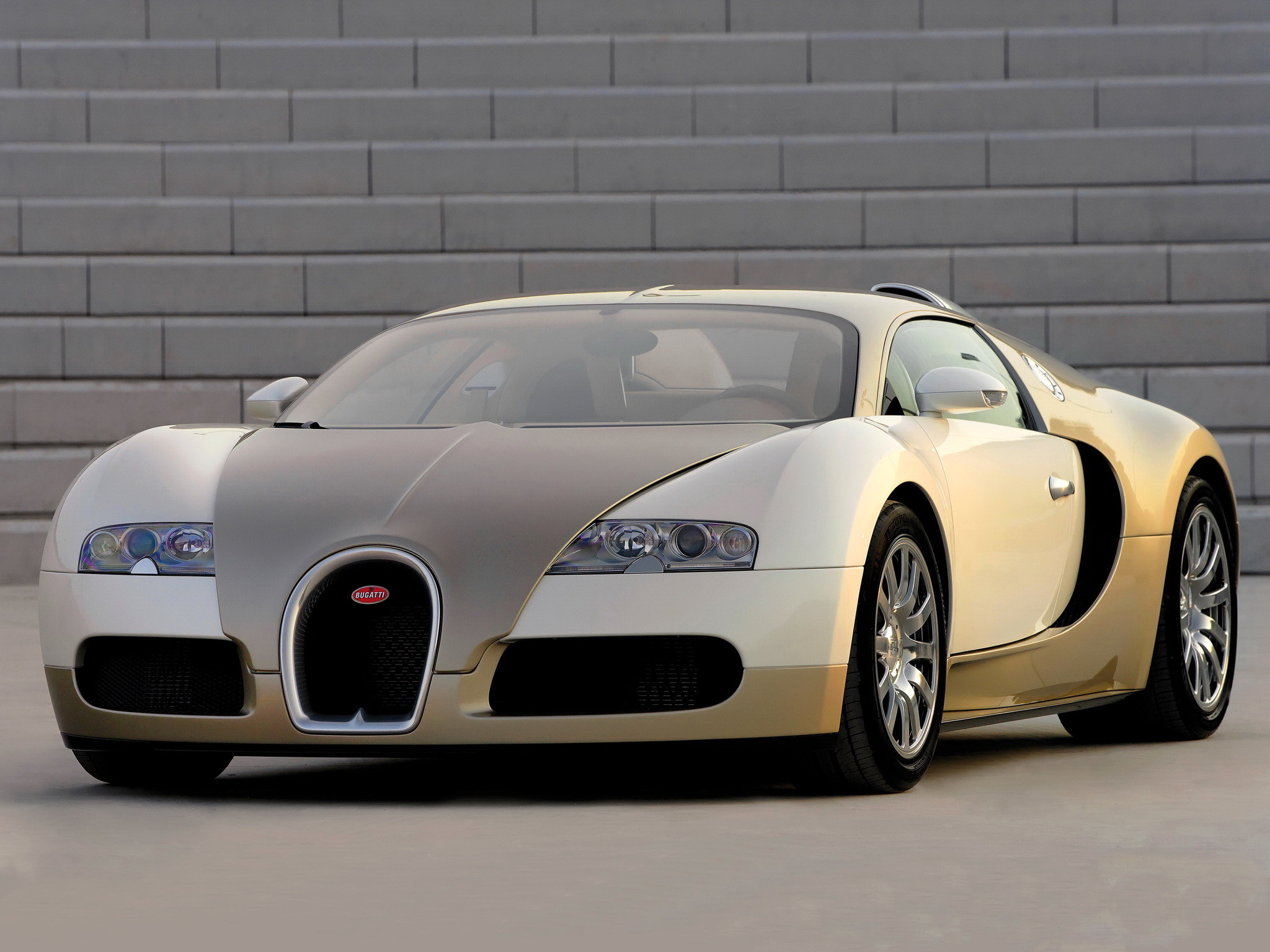 2048x1536, Bugatti Veyron Gold And Diamond 
 Data Id - Bugatti Veyron Gold - HD Wallpaper 