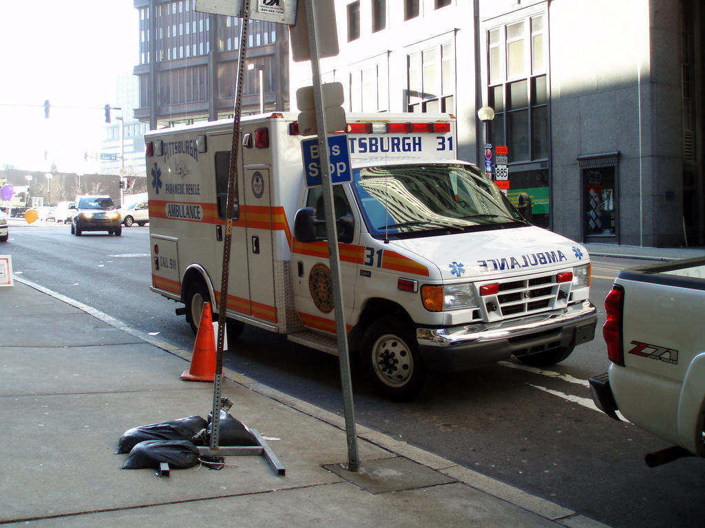 Pittsburgh Paramedics - HD Wallpaper 
