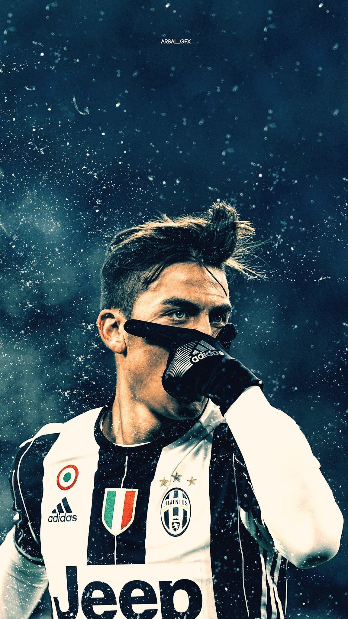 Paulo Dybala - HD Wallpaper 
