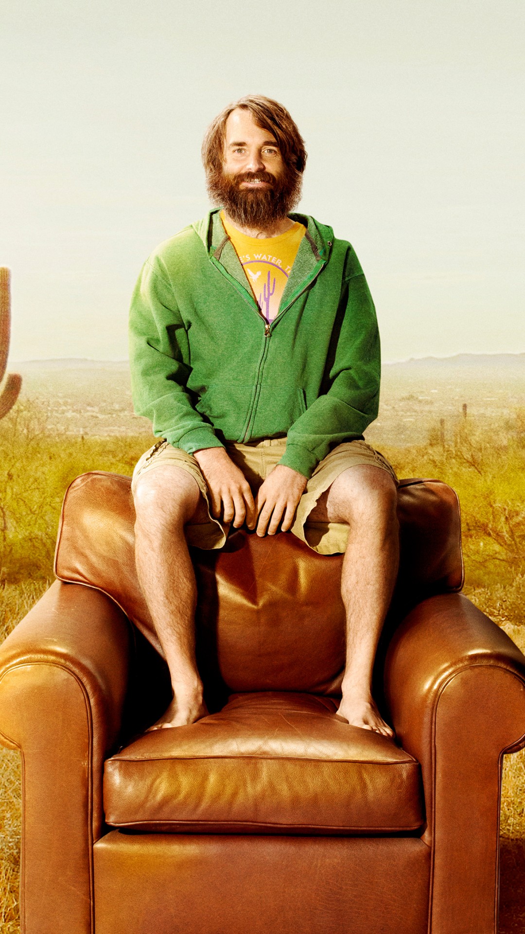 Last Man On Earth Wallpaper Iphone - HD Wallpaper 