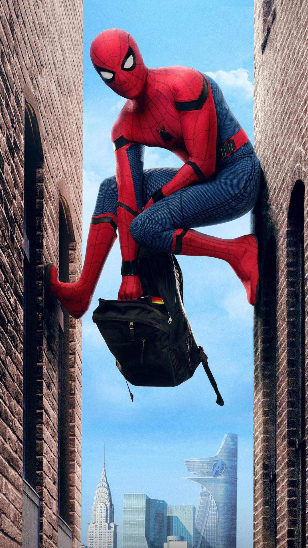 Nitinkumar Singh - Spiderman Hd - HD Wallpaper 