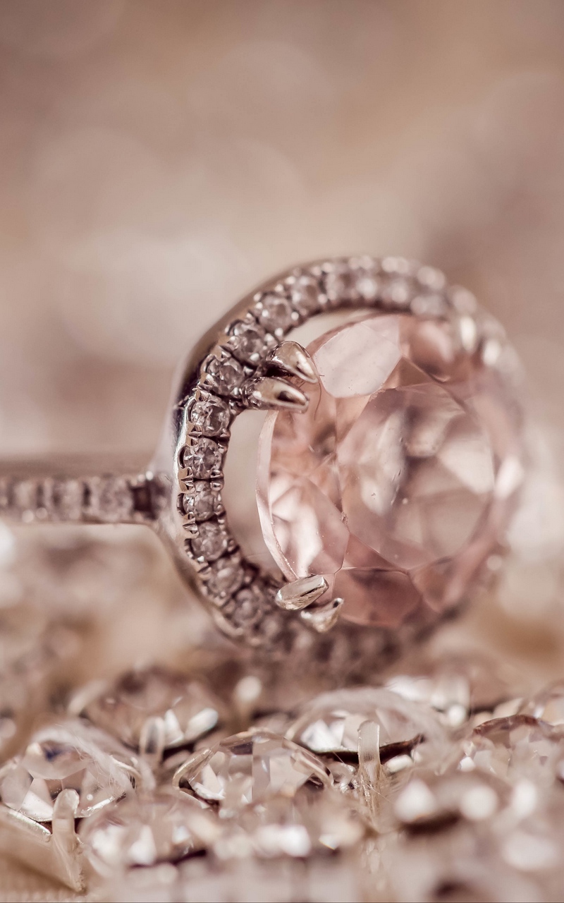 Wallpaper Ring, Diamond, Jewelry - Diamond Ring Wallpaper Iphone - HD Wallpaper 