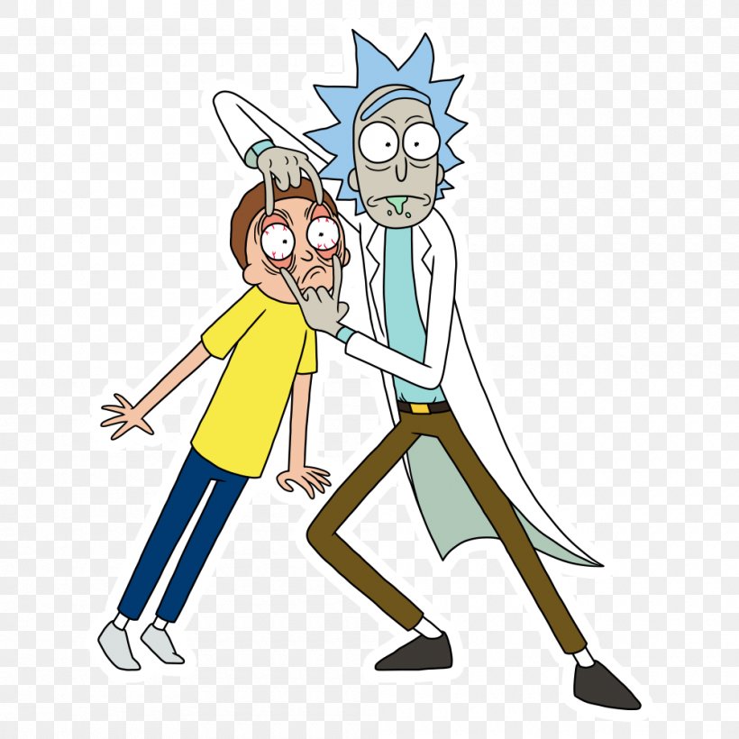 Iphone X Iphone 8 Samsung Galaxy S8 Pixel 2 Rick Sanchez, - HD Wallpaper 