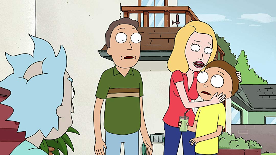Rick And Morty Season 4 - HD Wallpaper 